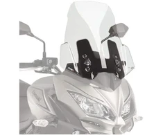 Turistinis skydelis Puig Kawasaki Versys 1000 17-18, skaidrus