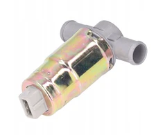 Tuščiosios eigos oro valdymo vožtuvas 0280140501 Metalinis stabilus