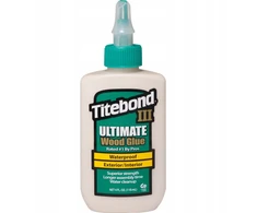 Tuskbond Titebond Ultimate Iii medienos klijai - 118 ml