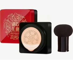 Tutu Smocza Krew bb makiažo pagrindas paletėje 15 ml tuz su kempine