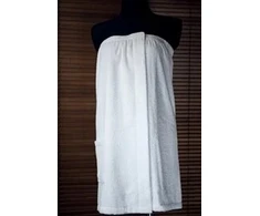 Tuva Home moteriškas rankšluostis-pareo 100% medvilnė spa sauna L/xl 80x160