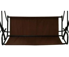 Tvirtas sėdynės pagrindas sodo sūpynėms 145x105cm