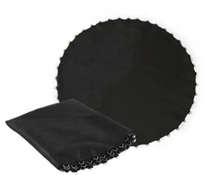 TVIRTAS ŠOKIMO TRAMPOLINO KILIMĖLIS 305-312 cm 10FT 64 SPYRUOKLĖS PATVARUS