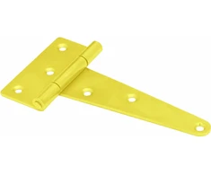 Tvirtas trikampis šarnyras 100x65x35 mm, sodo vartams