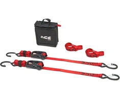 Tvirtinimo diržų rinkinys Acebikes Ratchet Pro 2 vnt. rinkinys Ratchet Transport Ratchet