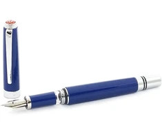 Twsbi Classic Sapphire plunksnakotis B