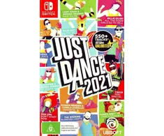 Ubi Soft Just Dance 2021 - Nintendo Switch - Vokiečių kalba