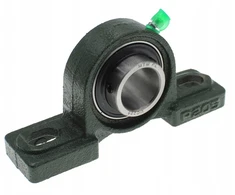 Ucp206 Savaime išsilyginantis guolis korpuse Ucp 30mm
