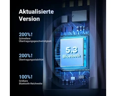 Ugreen Bluetooth 5.0 Imtuvas Automobilio Aux Usb