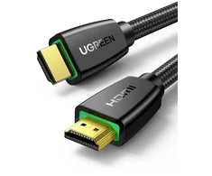 Ugreen Hdmi 2.0 kabelis 4k 60hz Hdr Arc 3d 18gbps 3m