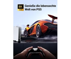 Ugreen hdmi 2.1 kabelis 8k hdmi kabelis 8k @ 60hz, 4k @ 120hz, hdr10, 48gbps earc hdmi kabelis 2.1 suderinamas su ps5, ps4 pro, imtuvu, XBOX s, oled tv ir kt.
