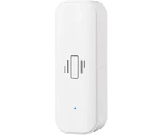 Uhppote 2.4ghz Wifi vibracijos jutiklis smūgio aliarmo detektorius durims langams stalčiui veikia su Tuya programėle