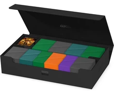 Ultimate Guard Omnihive 1000+ Xenoskin Juoda Kortelių Dėžutė