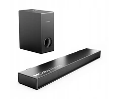 Namų kino sistema Ultimea Soundbar Dolby Atmos žemų dažnių garsiakalbis Bluetooth 5.3 190w Nova S50