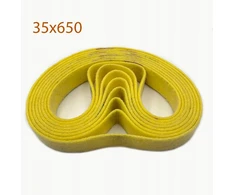 Ultra Abrasives begalinė poliravimo juosta 35x650 Pn721 Ac