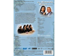 Vinilinė plokštelė Um Himmels Willen - 9 sezonas [5 Dvd]