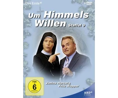 Vinilinė plokštelė Um Himmels Willen - 9 sezonas [5 Dvd]