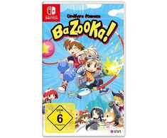 Umihara Kawase Bazooka! (standard Edition, Nintendo Switch)