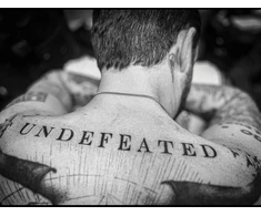 Undefeated - Signed