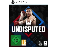 Undisputed (ps5)