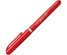 Uni-ball Sign Pen Myt7 R flomasterių rinkinys, 10 vnt., raudoni