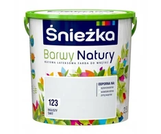 Uni Posca Śnieżka Barwy Natury Mglisty Świt 2,5l
