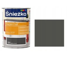 Uni Posca Śnieżka nitro emalis N540 šviesiai pilka blizgi 0,8l greitai džiūstantis dažas