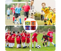 Uningyi vaikiška kapitono raištis vaikams, kapitono raištis futbolui, reguliuojamas kapitono raištis vaikų futbolui, žaidėjo raištis elastinis kapitono raištis futbolui vaikams ir suaugusiems