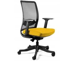 Unique Ergonomiška biuro kėdė Anggun M Bl404 Honey