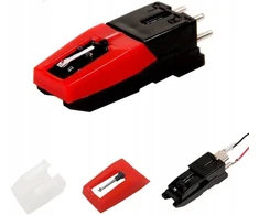 Universali gramofono adatos įdėklas adapteriui sharp sanyo ir kitiems