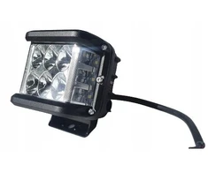 Universali led darbinė lempa halogeninis prožektorius 12v 24v 36w