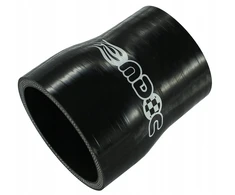 Universali Mdc Silikoninė jungtis redukcija 63 / 51 mm juoda intercooler turbo įsiurbimas