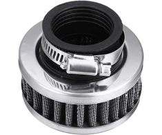 Universali Motociklo oro filtras 34-60 mm, universalus