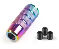 Universali pavarų perjungimo rankenėlė Tuning 95mm Neo-chrom