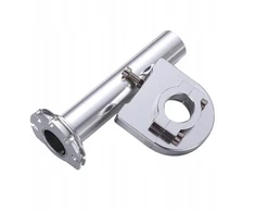 Universalus 7/8 "motociklo aliumininis akceleratoriaus rankenos droselio strypo lygis co