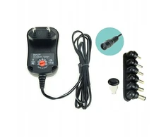 Universalus adapteris fitneso įrangai 3-12 V - 1a