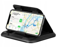 Universalus automobilinis laikiklis mobiliesiems įrenginiams telefonui