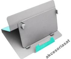 Universalus dėklas planšetiniam kompiuteriui 7"- 8" Et300 Blow, mėlynas, jūros, turkio spalvos