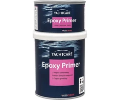 Universalus dvikomponentis gruntas Yachtcare Epoxy Primer 500ml + 250ml