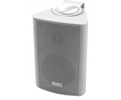 Kompiuterio kolonėlės Universalus Pa radijo mazgo garsiakalbis Mrs-30b 15w 100v 8ohm 2-jų juostų baltas