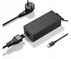 Universalus Sh 90w Usb-c nešiojamojo kompiuterio, telefono, planšetinio kompiuterio įkroviklis + kabelis
