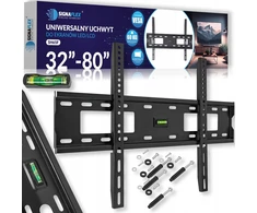 Universalus tv laikiklis Signaflex Vesa Sh65f televizoriams/monitoriams 32-80"