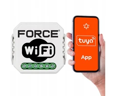 Universalus valdiklis Force Smartbox Wifi Wi-fi
