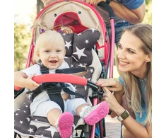 Universalus vežimėlio sėdynės užvalkalas, kūdikio sėdynės užvalkalas, vežimėlio vasaros įdėklas, sėdynės užvalkalas, kvėpuojantis vežimėlis, kūdikio sėdynės pagalvėlė, vežimėlis, kūdikio sėdynės užvalkalas, vežimėlis