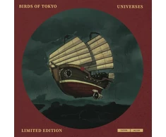 Universes picture disc