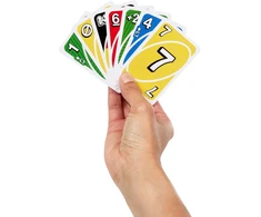 Uno Teams kortų žaidimas šeimai ir vakarėliams