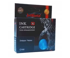 Unold Jetworld cyan rašalas, skirtas Hp Officejet Pro 251 276 dw mono 8100 8600 Plus 8610 8615 8616 8620