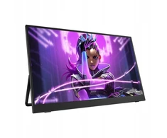Laikiklis Uperfect M173j15 17.3" 4k Uhd Nešiojamas Monitorius Ips/pls