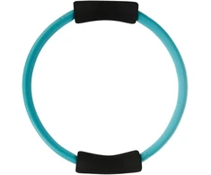 Upfit - Pilates žiedas - Skersmuo 35 cm - Leidžia treniruoti laikyseną - Dvi šoninės rankenos, kurios telpa tarp rankų, skirtos visapusiškam viršutinės kūno dalies darbui, Nc