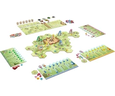 Usaopoly Gnome Hollow: Strateginis stalo žaidimas visai šeimai
